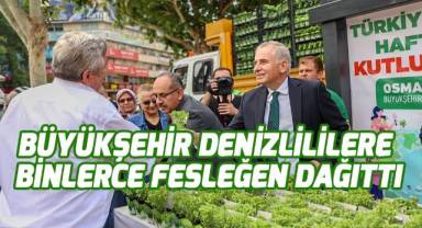 Türkiye Çevre Haftası kutlanıyor
