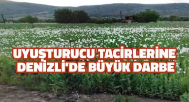 Uyuşturucu madde ticareti yapan 13 şahıs tutuklandı