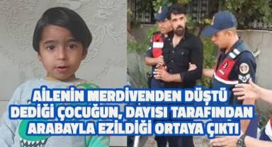 Anne, çocuğunu ezerek ölümüne neden olan kardeşi için yalan ifade verdi