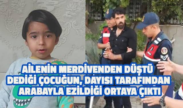 Anne, çocuğunu ezerek ölümüne neden olan kardeşi için yalan ifade verdi