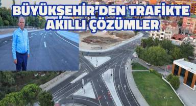 Denizli trafiğine nefes aldıracak çözüm
