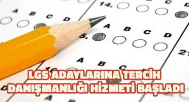 LGS Adaylarına