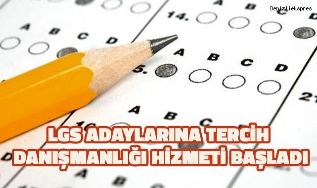 LGS Adaylarına
