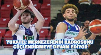 Yukatel Merkezefendi Basket Takımı; Ömer Yasir Küçük ve Berke Aygündüz'ü transfer etti.