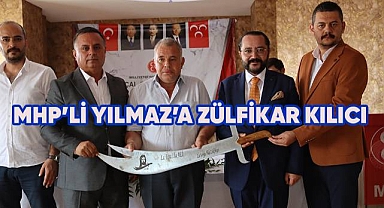 2024 yerel seçim startını Çal'dan verdiler