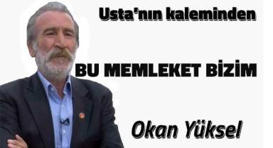 Bu Memleket Bizim