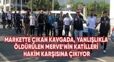 Kız arkadaşının getirdiği silahla Merve'ye ateş eden katil,