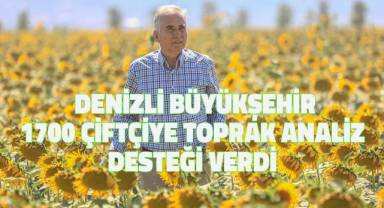 Topraklarını tanıyıp daha çok kazandılar