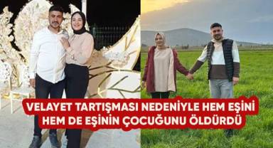 Velayet tartışması iki cana mal oldu
