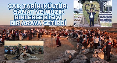 2 Bin yıllık yolculukla geleceğe umut verdiler