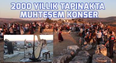 2000 Yıllık Tapınakta Muhteşem