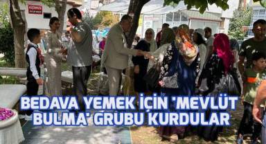 9300 takipçisi olan grup hem bedava yemek yiyenleri hem de cemiyet sahipleri mutlu oluyor