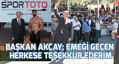Beyağaç Belediyesi'nin muhteşem bir festivali sona erdi