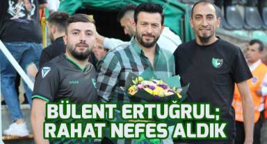 Bülent Ertuğrul: