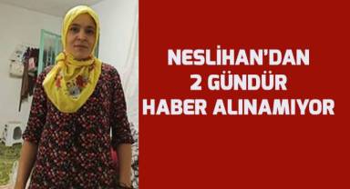 Denizli'de 28 yaşındaki kadından 2 gündür haber alınamıyor