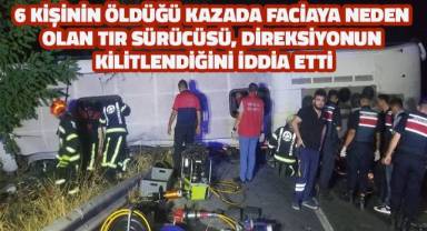 Düğün yolculuğunda hayatını kaybedenlerin aileleri hastanelere akın etti