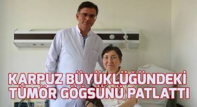 Korktuğu için doktora gitmeyen ve alternatif tedavilere yönelen kadın, kan kaybından ölmek üzereyken kurtarıldı