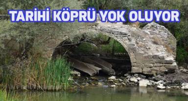 Selçuklu ve Osmanlı’dan hatıra kalan mirasın son görüntüsü tepki topluyor