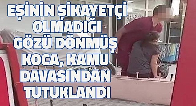 16 kez bıçakladığı eşi şikayetçi olmadı ama tutuklanmaktan kaçamadı