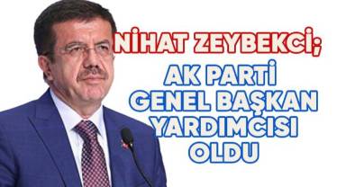 AK Parti Kongresi Sonrası Yeni Merkez Yürütme Kurulu Üyeleri Belirlendi