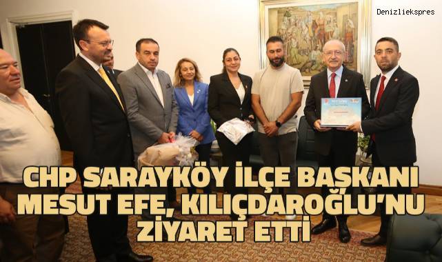 Başkan Efe: