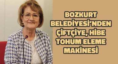 Bozkurt Belediye Başkanı Birsen Çelik,
