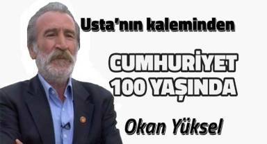 CUMHURİYET 100 YAŞINDA
