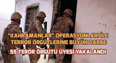 Denizli'de örgütün istihbarat yapılanmasına darbe
