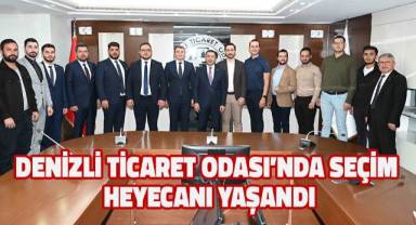 Genç girişimciler kurulu, yeni başkanını ve icra komitesini belirledi