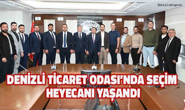 Genç girişimciler kurulu, yeni başkanını ve icra komitesini belirledi
