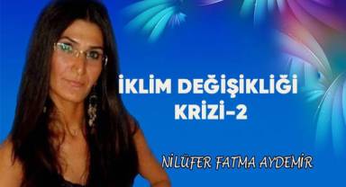 İklim Değişikliği Krizi - 2
