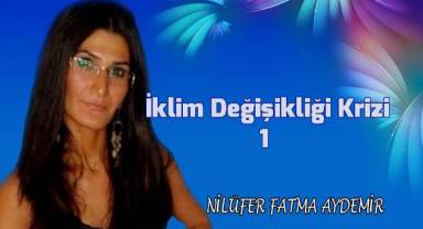 İklim Değişikliği Krizi