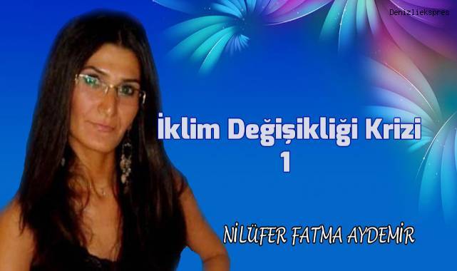 İklim Değişikliği Krizi