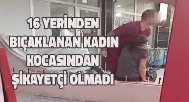 Linç sonrası kaldırıldığı hastaneden taburcu olan koca serbest bırakıldı