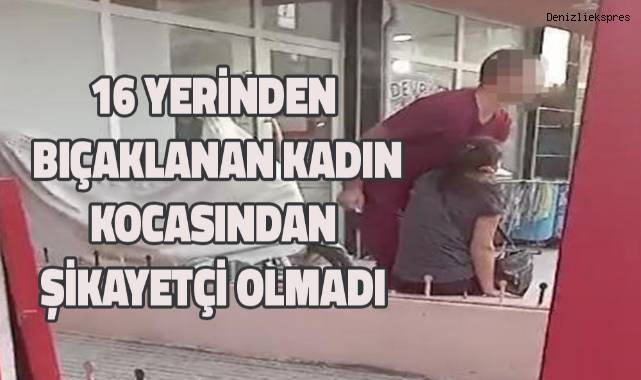 Linç sonrası kaldırıldığı hastaneden taburcu olan koca serbest bırakıldı