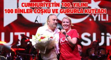 Merkezefendi’de tarihi konser ve kutlama…