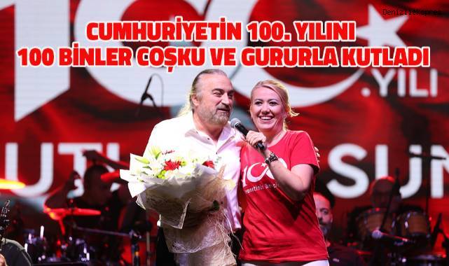 Merkezefendi’de tarihi konser ve kutlama…
