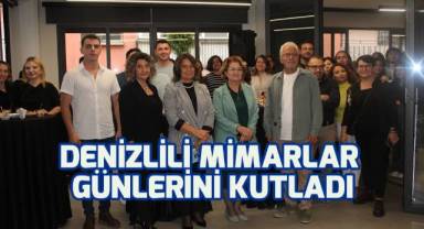 Mimarlar Odası Denizli: 'Yaşam alanlarımızı kamu yararı doğrultusunda savunmaya devam edeceğiz'