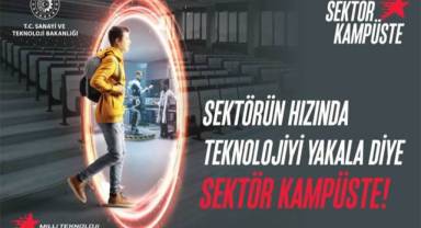 Sektörün liderleri PAÜ Kampüste