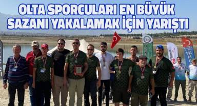 Sürdürülebilir avcılık için yakaladıkları balıkları geri bıraktılar