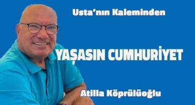 YAŞASIN CUMHURİYET