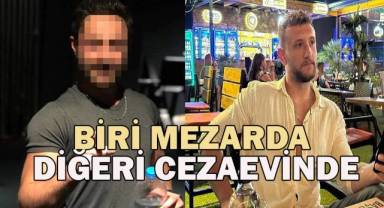 Alkolün dozunu kaçıran arkadaşlardan biri mezara diğeri cezaevine