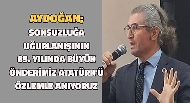 Büyük Devrimci Mustafa Kemal Atatürk çağın en çağdaş ve bağımsız devletini kurarak bizlere emanet etmiştir