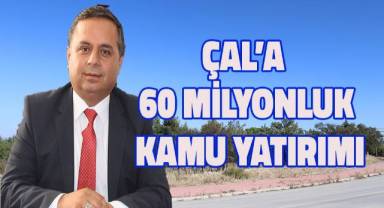 Çal Hükümet Konağı’nın proje ihalesi teslim edildi, yeni yılda kazma vurulacak.