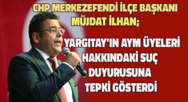 Anayasayı yok sayan ilgili daire üyeleri derhal görevden el çektirilmelidir