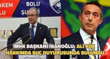 İbanoğlu'nun avukatı Yusuf Garip:
