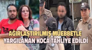 İki çocuk annesi ve ikizlere hamile eşini öldürdüğü iddiasıyla yargılanan koca beraat etti