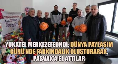 Yukatel Merkezefendi Pasvak’a el verdi