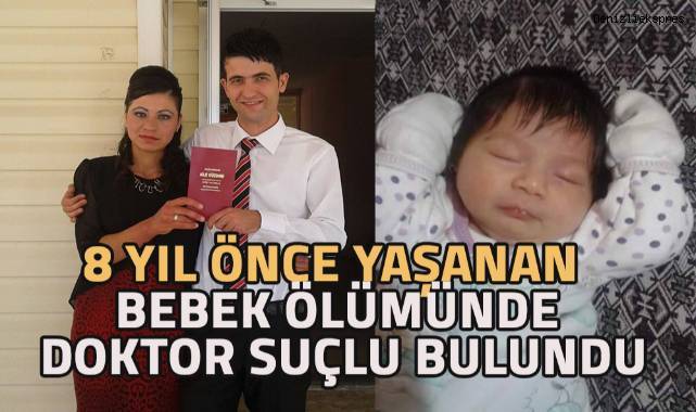 Bebeklerini kaybeden aile 750 bin liralık tazminatı bir üst mahkemeye taşıdı