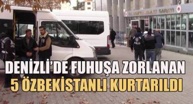 Fuhuş çetesine operasyon: 2 Kişi tutuklandı